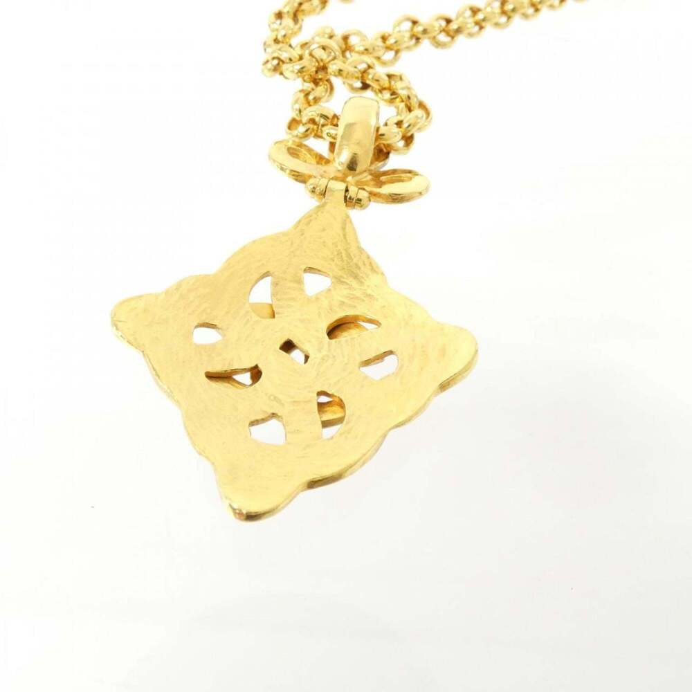 CHANEL Gold Necklace - Picture 3 of 5